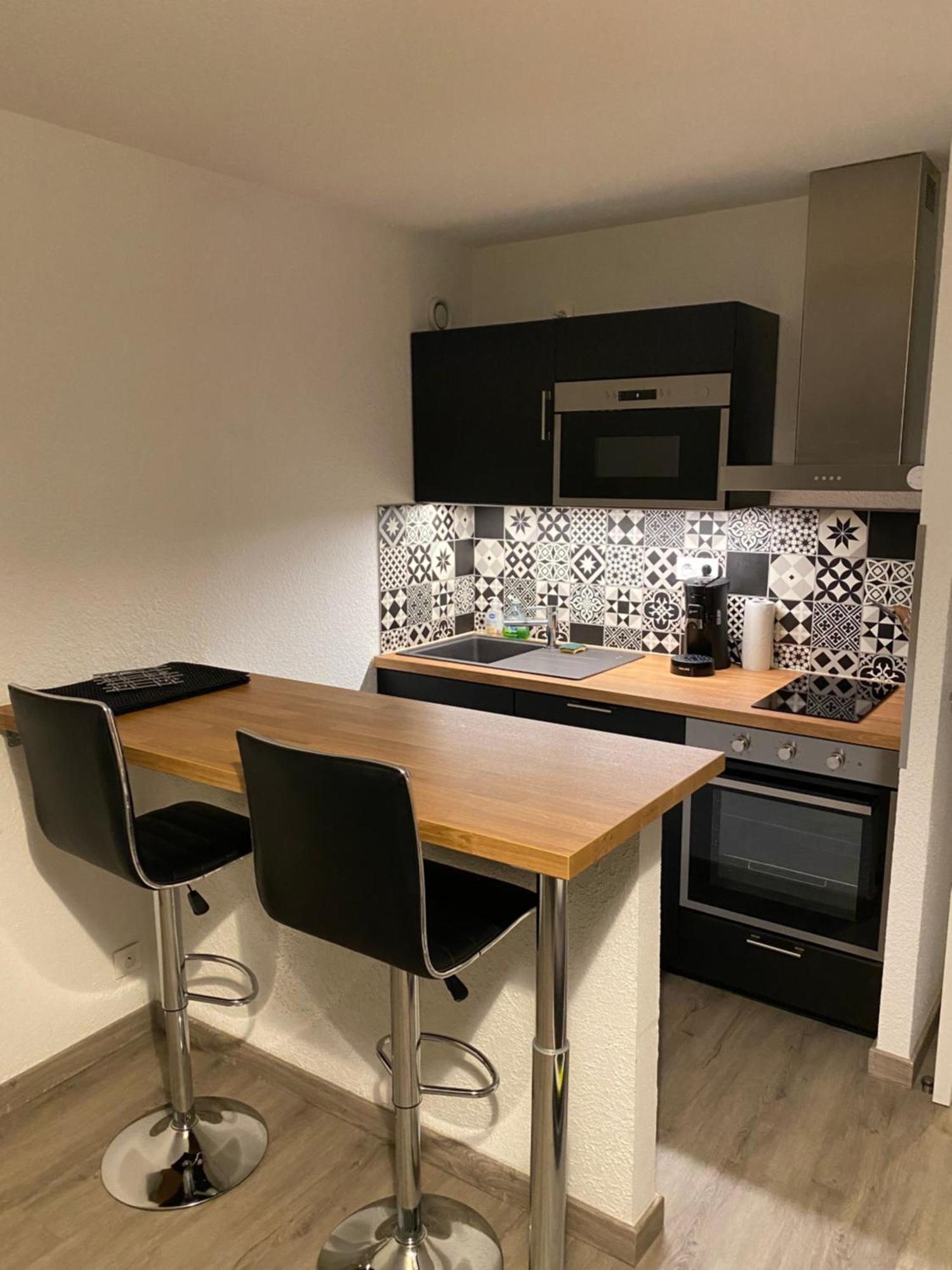 Le Petit Langrois Apartman Langres Kültér fotó