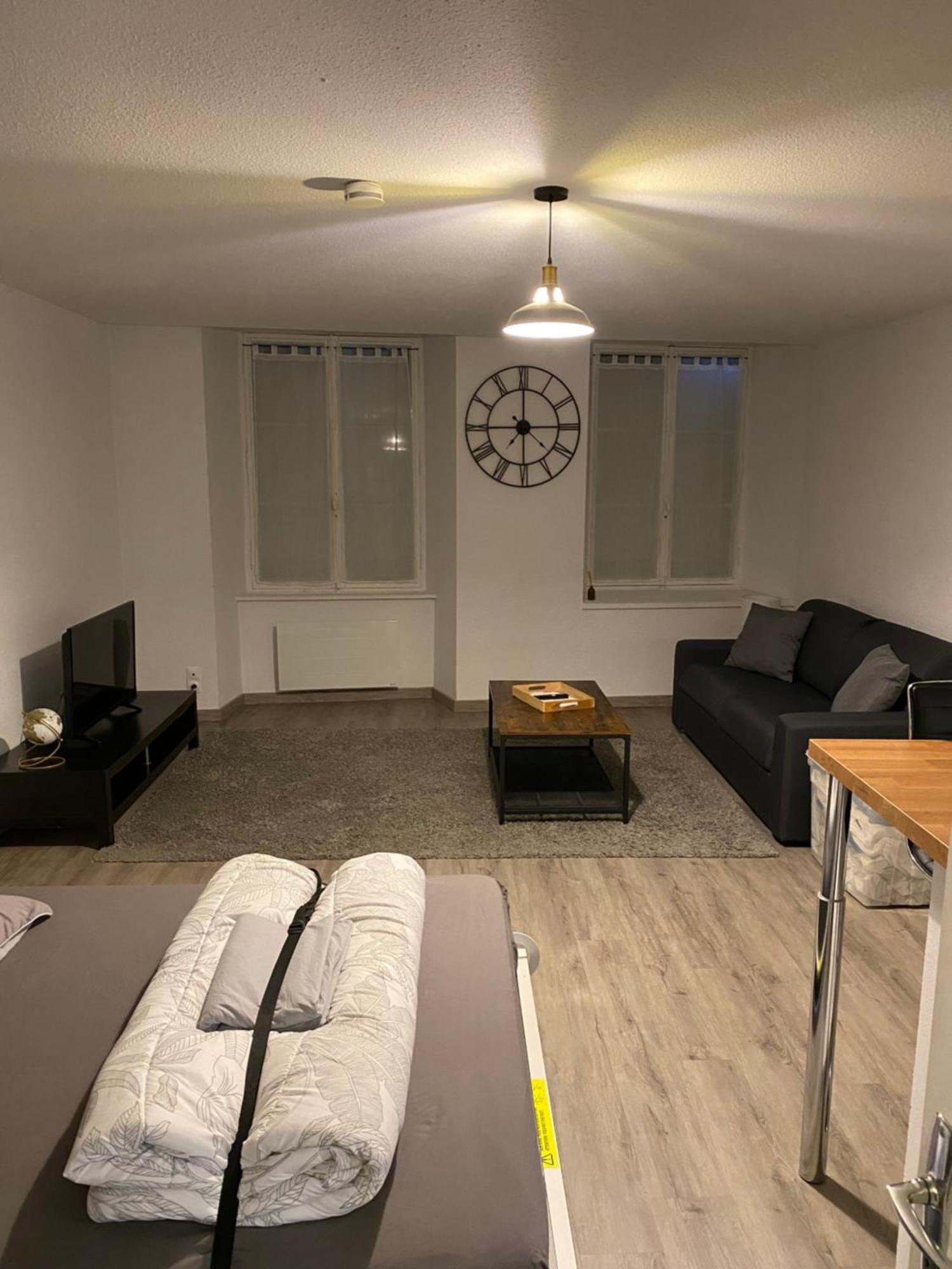 Le Petit Langrois Apartman Langres Kültér fotó