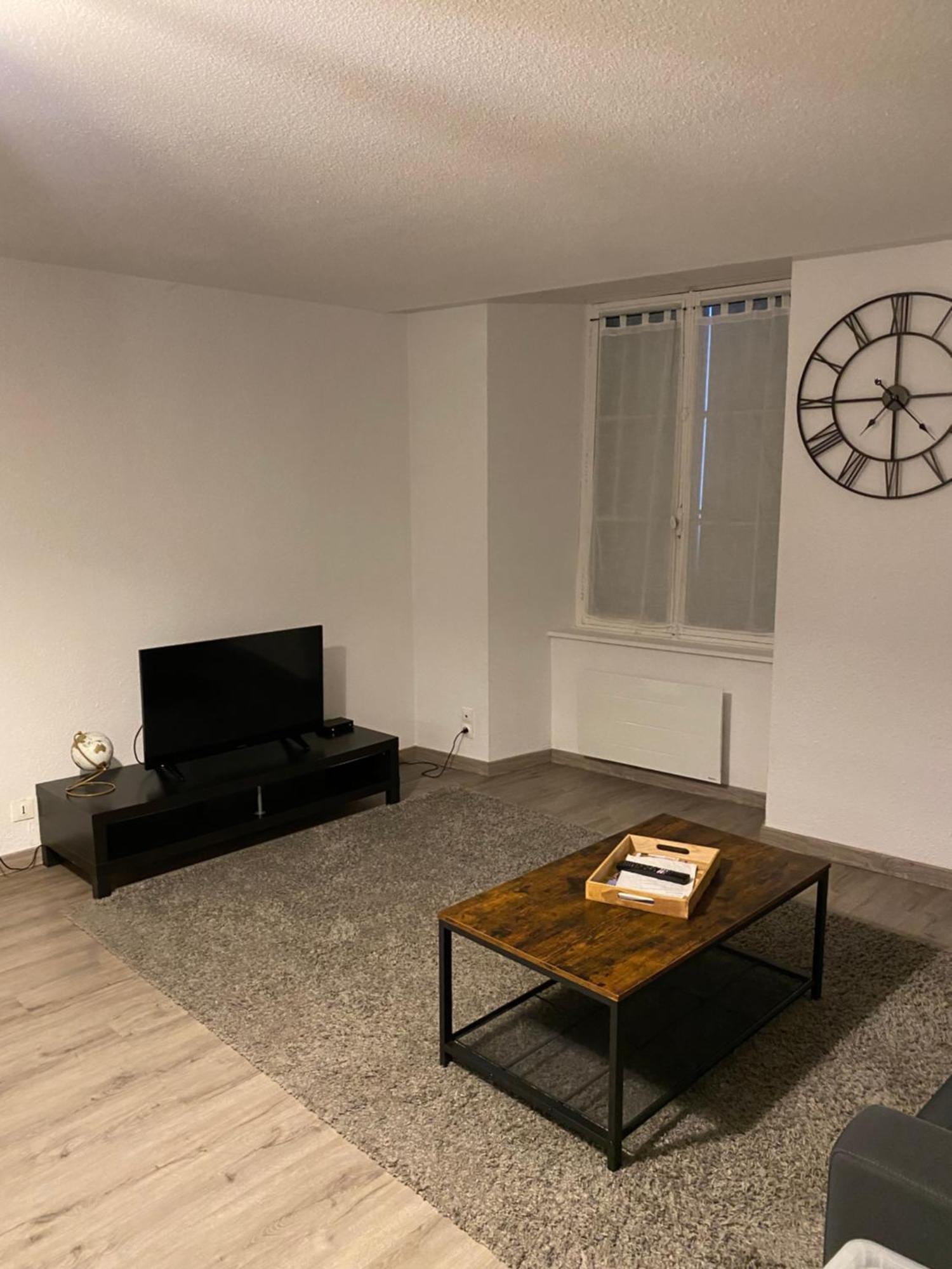 Le Petit Langrois Apartman Langres Kültér fotó