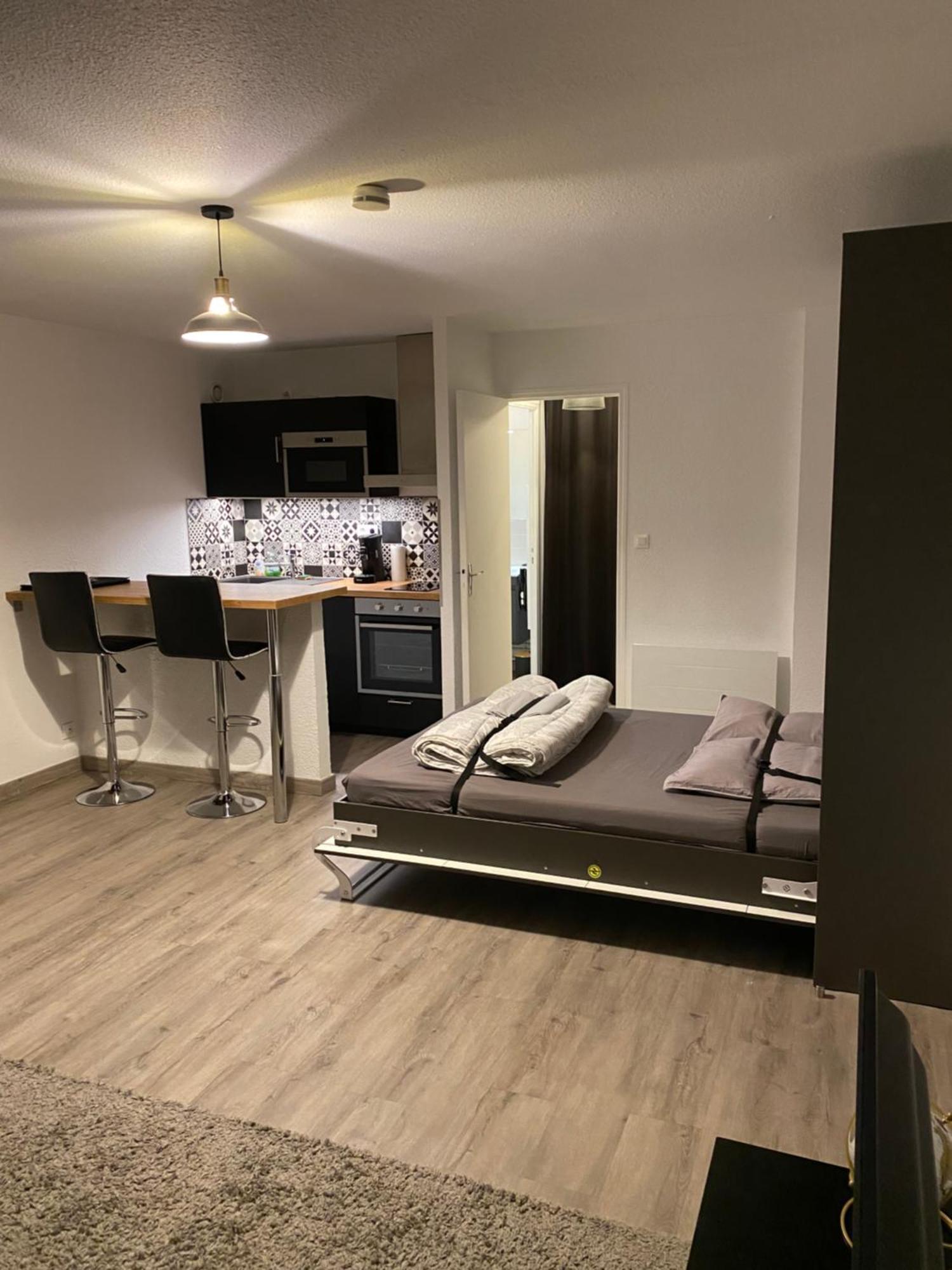 Le Petit Langrois Apartman Langres Kültér fotó